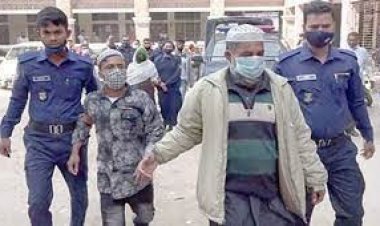 লক্ষ্মীপুরে আকবর ক্বারী হত্যা, ৫ জনের মৃত্যুদণ্ড