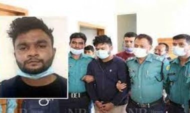 কলাবাগানে ছাত্রী ধর্ষণ-হত্যা: দিহানের বিচার শুরু