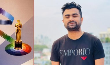 প্রথমবারেই ডাবল পুরস্কার পেয়ে আপ্লুত ইমরান