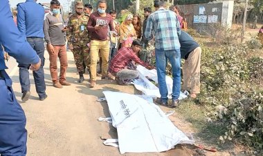 ময়মনসিংহের ভালুকায় পৃথক সড়ক দুর্ঘটনায় নিহত-৩,সেনা সদস্যসহ আহত-১৪