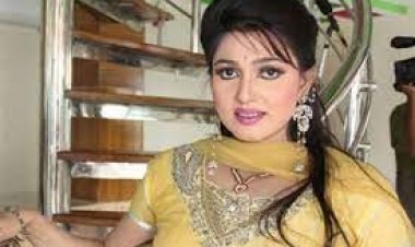 মাদক মামলায় চিত্রনায়িকা একার বিরুদ্ধে চার্জশিট