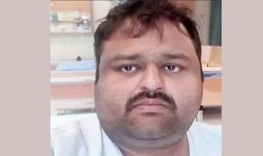 আকরাম খানের ছোট ভাই আর নেই