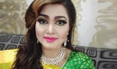 মাদক মামলায় চিত্রনায়িকা একার বিরুদ্ধে চার্জশিট