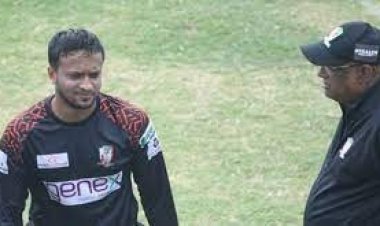 আইপিএলে সাকিবকে নিলে সেই দল লাভবান হতো’