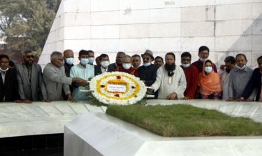 গণতন্ত্রকে ক্র্যাস করার সার্চ কমিটি: রিজভী