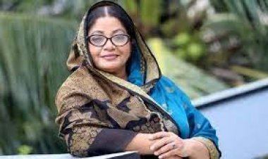 হাসপাতালে ভর্তি ডলি জহুর