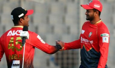 শেষ হাসি কার-সাকিব না ইমরুলের?