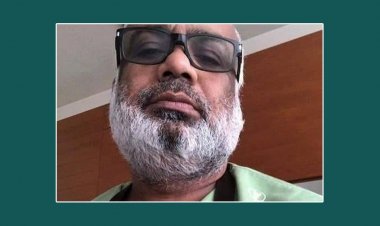 দেশ ছাড়ার সময় বিএনপি নেতার ভাই আমজাদ গ্রেফতার