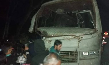 ঝালকাঠিতে বাস-ট্রাক সংঘর্ষে নিহত ২