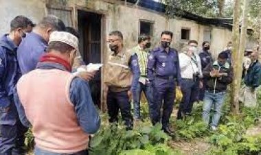 নিখোঁজের ৫ দিন পর পরিত্যক্ত ভবনে মিললো নারীর মরদেহ