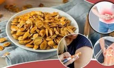 কুমড়ার বীজেই ৭ রোগ নিরাময়