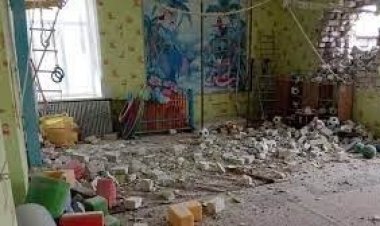 ইউক্রেন সেনাবাহিনীর গোলায় রুশ নিয়ন্ত্রিত অঞ্চলে ২ জন নিহত