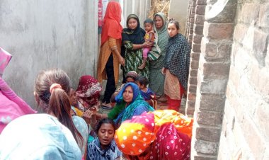 চুয়াডাঙ্গায় ভুট্টাক্ষেতে পড়ে ছিল নিখোঁজ ২ বৃদ্ধের মরদেহ