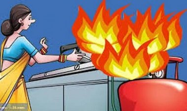 রাজধানীতে গ্যাস সিলিন্ডার বিস্ফোরণ, দগ্ধ ৪