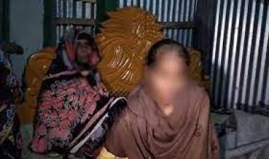 হাত-পা বেঁধে মারধরের পর গৃহবধূর মাথা ন্যাড়া করলেন স্বামী-ননদ