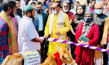 দেশে অনুদান নেওয়ার মানুষ থাকবে না : এমপি শাওন