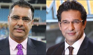 ‘ওয়াসিম আকরাম’ হল অব ফেমে, যা বললেন আফ্রিদি