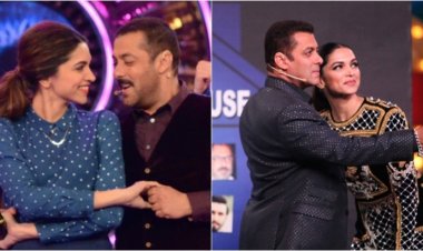 দীপিকাকে প্রথম সিনেমার প্রস্তাব দিয়েছিলেন সালমান