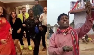 কাঁচাবাদামের পর এবার নতুন গান নিয়ে আসছেন ভুবন  