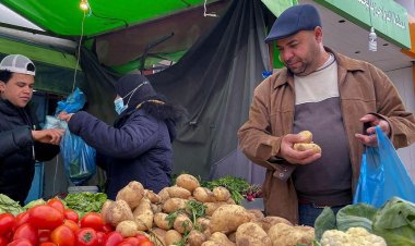  অর্থ-খাদ্য সঙ্কটে তিউনিসিয়া