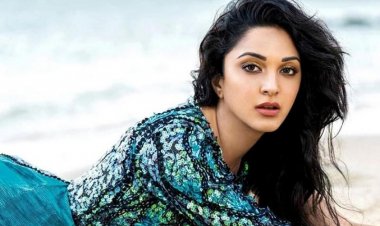 আবেদনময়ী কিয়ারা, চোখ ফেরানো দায়!