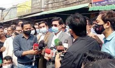 প্রকৃত ক্ষতিগ্রস্তদের পাশে কীভাবে দাঁড়ানো যায় দেখবো: তাপস