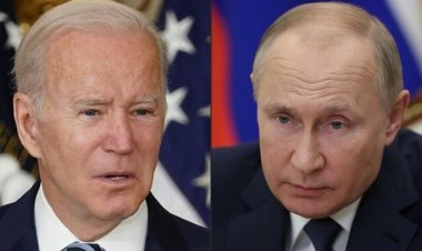 রাশিয়াকে বিশ্বের কাছে জবাবদিহি করতে হবে: বাইডেন