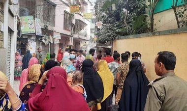 ঘোষণার পরও মিলছে না টিকা, ভোগান্তি নিয়ে ফিরছে মানুষ