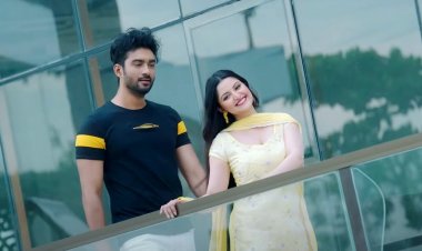 দূরে কোথাও হারিয়ে যেতে চান পরীমণি ও রোশান!