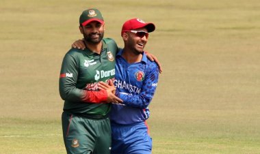 সেঞ্চুরির মিশনে টস জিতে ব্যাটিংয়ে বাংলাদেশ