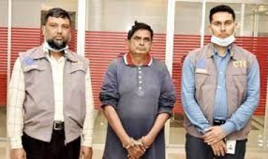 দূতাবাসে চাকরির নামে কোটি টাকা আত্মসাৎ, মূলহোতা গ্রেফতার