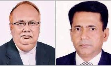 ঢাকা বারে সভাপতি মাহবুবুর রহমান, সম্পাদক মন্টু