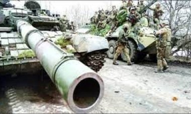  কিয়েভে শক্তিশালী প্রতিরোধের মুখে রাশিয়া