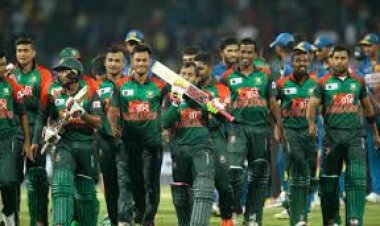  শুরু হলো বহু প্রতীক্ষিত বাংলাদেশ টাইগার্সের পথচলা