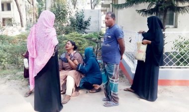 গাজীপুরে পরকীয়ার অপবাদে যুবককে পিটিয়ে হত্যা