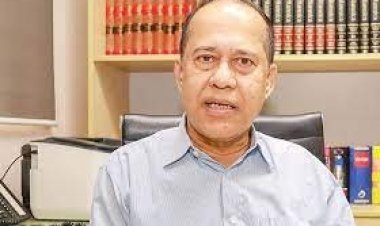 হাবিবুল আউয়ালকে সিইসি করে নির্বাচন কমিশন গঠন
