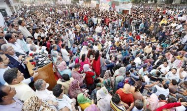 দেশের মানুষকে বাঁচাতে জেগে উঠুন: মির্জা ফখরুল