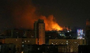  ইউক্রেনে হামলার চতুর্থ দিন