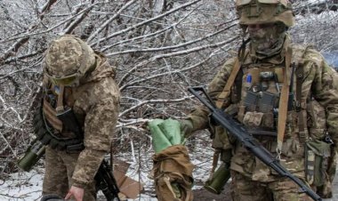   ইউক্রেনের আরও দুটি শহর অবরোধ করেছে রাশিয়া