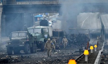  রুশ হামলায় শিশুসহ ৩৫২ বেসামরিকের মৃত্যু : ইউক্রেন
