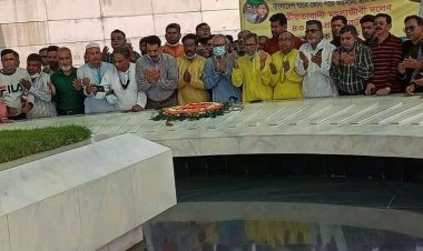 ইসি হচ্ছে প্রধানমন্ত্রীর"কিচেন" কমিশন: রিজভী