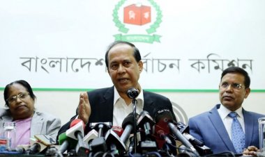 লেভেল প্লেয়িং ফিল্ড ইসি একা তৈরি করতে পারে না: সিইসি