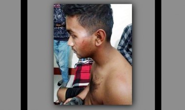 ছাত্রলীগ করার প্রস্তাব না মানায় শিক্ষার্থীকে রাতভর নির্যাতন!!