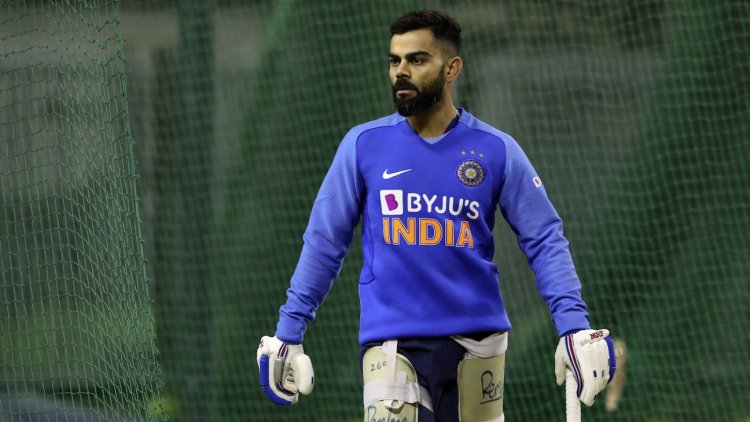  তবু নিজেকে দলের ‘নেতা’ ভাবেন কোহলি