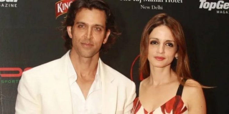 যে কারণে হৃতিকের ঘর ছাড়েন সুজানা