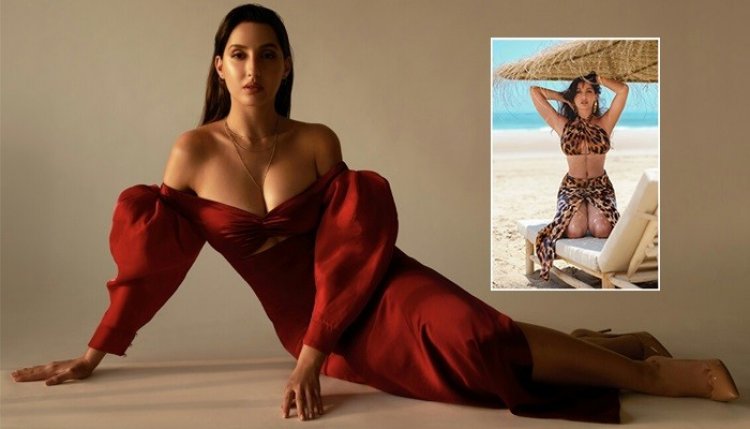 নোরার ইনস্টাগ্রাম হ্যাকের চেষ্টা, জানালেন অভিনেত্রী নিজেই