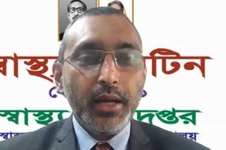  নভেম্বরে কমতে পারে ডেঙ্গুর প্রকোপ, আশা স্বাস্থ্য অধিদপ্তরের