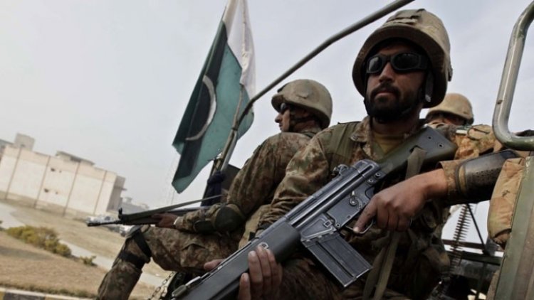 আফগানিস্তান থেকে চালানো হামলায় ৫ পাকিস্তানি সেনা নিহত