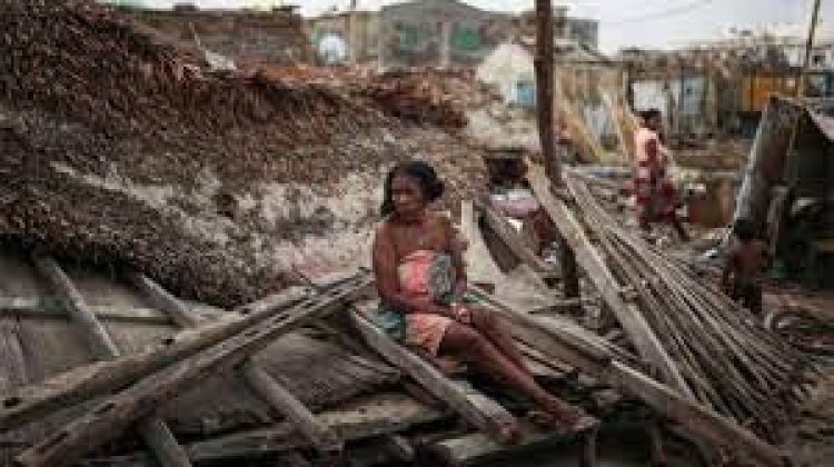 মাদাগাস্কারে ঘূর্ণিঝড়ে মৃত্যু বেড়ে ২০