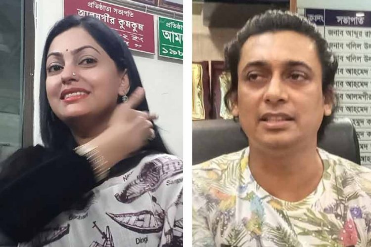  নিপুণের বিরুদ্ধে জায়েদের আইনি নোটিশ